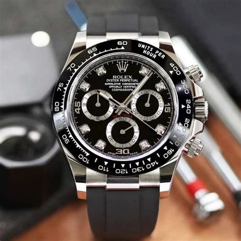 rolex daytona oro bianco opinioni